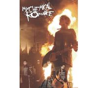 My Chemical Romance Notebook: Great Notebook for School or as a Diary, Lined With 110 Pages. Notebook that can serve as a Planner, Journal, ... Drawings. (My Chemical Romance Notebooks)