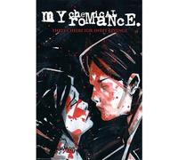My Chemical Romance Póster de Three Cheers For Sweet Revenge, Multi colorido, 36L" x 24W"