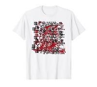 My Chemical Romance Revenge Logo On Repeat Camiseta