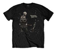 My Chemical Romance - T-Shirt # L Unisex Black # Shredded