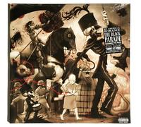 My Chemical Romance 'The Black Parade' DOUBLE LP Vinyl - Nuevo y Sellado