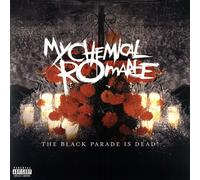 My Chemical Romance The Black Parade Is Dead (Vinyl) 12" Album