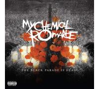 My Chemical Romance The Black Parade Is Dead (Vinyl) 12" Album