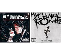 My Chemical Romance - The Black Parade / Three Cheers for Sweet Revenge Pack