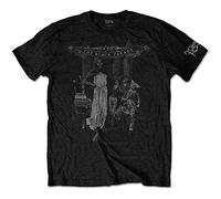 My Chemical Romance The Calling Oficial Camiseta para Hombre (Large)