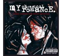 My Chemical Romance: Three Cheers For Sweet Revenge [CD, Reprise 9362-48615-2]