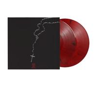 My Chemical Romance - Three Cheers for Sweet Revenge Color Rojo y Negro