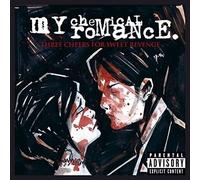 My Chemical Romance - My chemical romance - Three cheers for sweet revenge [Vinilo]
