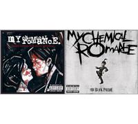 My Chemical Romance: Three Cheers for Sweet Revenge + The Black Parade ( CD 2 Pack )