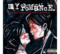 My Chemical Romance Three Cheers for Sweet Revenge (Vinyl) (Importación USA)