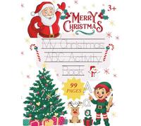 My Christmas ABC Activity Book (Grow and Glow - Learning is fun - Christmas Edition)