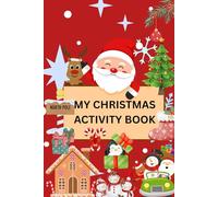 My Christmas Activity Book