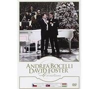 MY CHRISTMAS - BOCELLI ANDREA [DVD]