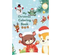 My Christmas Coloring Book