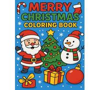 My Christmas Coloring Book