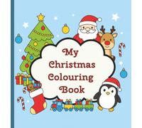 My Christmas Colouring Book