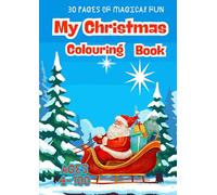 My Christmas Colouring Book