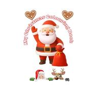 My Christmas Colouring Book