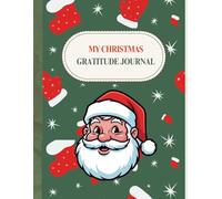 My Christmas Gratitude Journal