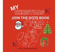 My Christmas Join the Dots Book