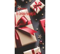 MY CHRISTMAS SHOPPING LIST: NOTE BOOK