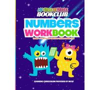 My Circle of Friends Numbers Workbook