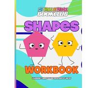 My Circle of Friends Shapes Workbook
