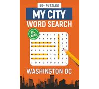 My City Word Search - Washington DC