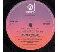 MY CLAIM TO FAME 12" SINGLE