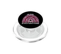 My Class Is Full of Sweethearts for Teacher Valentines Day PopSockets PopGrip para MagSafe