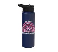My Class Is Full of Sweethearts for Teacher Valentines Day Stainless Steel Insulated Water Bottle