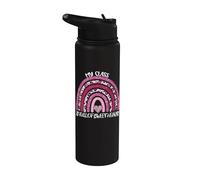 My Class Is Full of Sweethearts for Teacher Valentines Day Stainless Steel Insulated Water Bottle