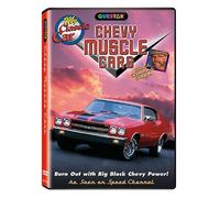 My Classic Car: Chevy Muscle Cars [Reino Unido] [DVD]