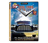 My Classic Car: Cool Cars of the 50's [Reino Unido] [DVD]