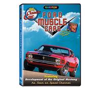 My Classic Car: Ford Muscle Cars [Reino Unido] [DVD]