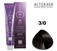 My Color 3/0 Dunkelbraun 100ml, 3/0 natural