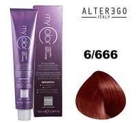 My Color 6/666 Dunkelblond Rot Extra Intensive 100ml, 6/666 sxtra red