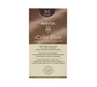 Apivita Tinte permanente My Color Elixir 1 un. 9.0 Very Light Blond