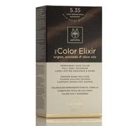 Apivita Tinte permanente My Color Elixir 5.35 Castaño Claro Dorado Caoba