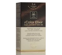 My color elixir coloración permanente #5.4 1 u