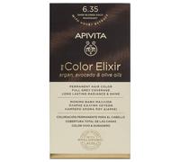 My color elixir coloración permanente #6.35 1 u