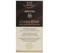 My color elixir coloración permanente #6.43 1 u