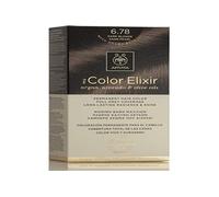My color elixir coloración permanente #6.78 1 u