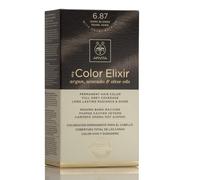 My color elixir coloración permanente #6.87 1 u