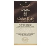 Apivita Coloración permanente MY COLOR ELIXIR Tono 7.35