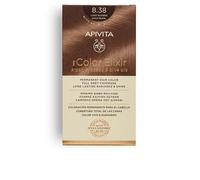 Apivita My Color Elixir Tinte Rubio Claro Dorado Perlado No. 8,38