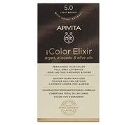 APIVITA Tinte 5.0 Castaño Claro My Color Elixir ✅ Entrega 24/72h