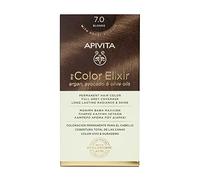 My Color Elixir Permanente coloración del cabello 7.0 Rubio Apivita