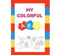 My colorful ABC