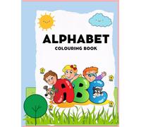 My Coloring Adventure - Alphabet Edition